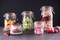 Kilner Round Clip Top Jar for Canning and Food Storage, 4 Ounce